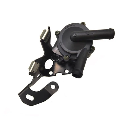 Suitable for BMW Auxiliary Coolant Pump with Bracket Water Pump 11517629917 11517604525