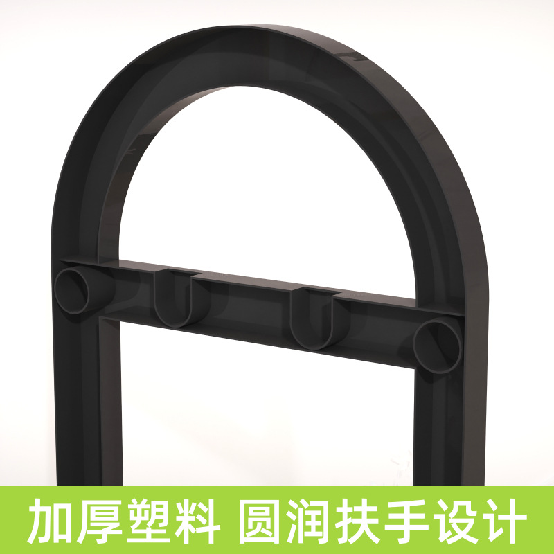 Estante de zapatos metálico multicapa económico y liviano, gabinete de almacenamiento compacto de lujo para el hogar