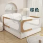 升降宝宝打孔无缝围栏