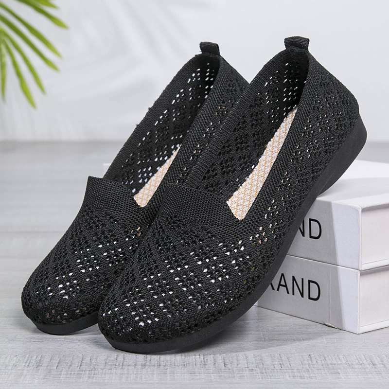 Slip-ons, footwear, universal shoes for leisure, 2023 collection, soft sole