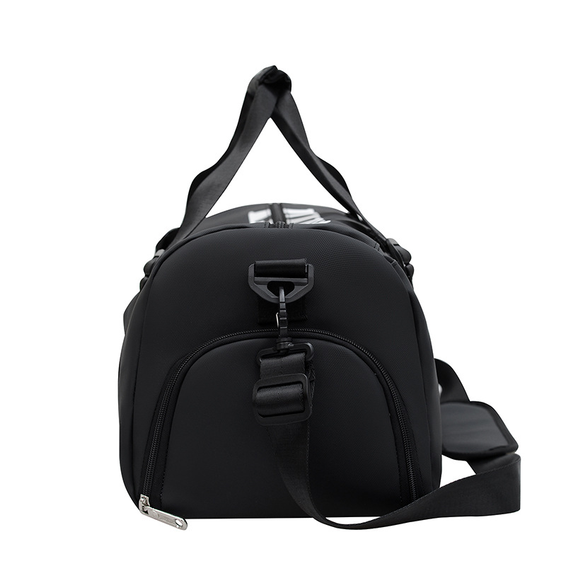 Bolso de fitness de ocio de tendencia de moda, bolsa de equipaje de almacenamiento portátil para viajes al aire libre de corta distancia de gran capacidad, bolsa de yoga deportiva