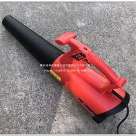 铁顿工业级吹风机电动鼓风机大功率强力除尘机器家用手提电动工具