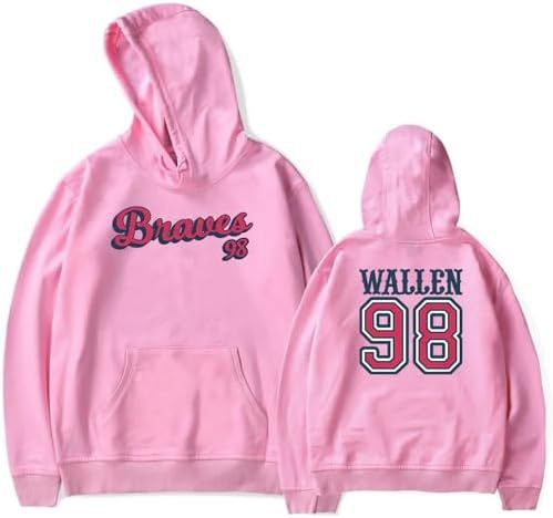 Wallen One Thing At A Time Tour Merch Hoodies Unisex