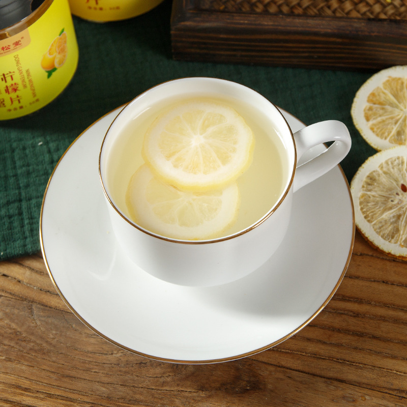 Dehydrated lemon slices fresh lemon slices can be used in fruit tea new arrival lemon dry dehydrated lemon slices wholesale distribution