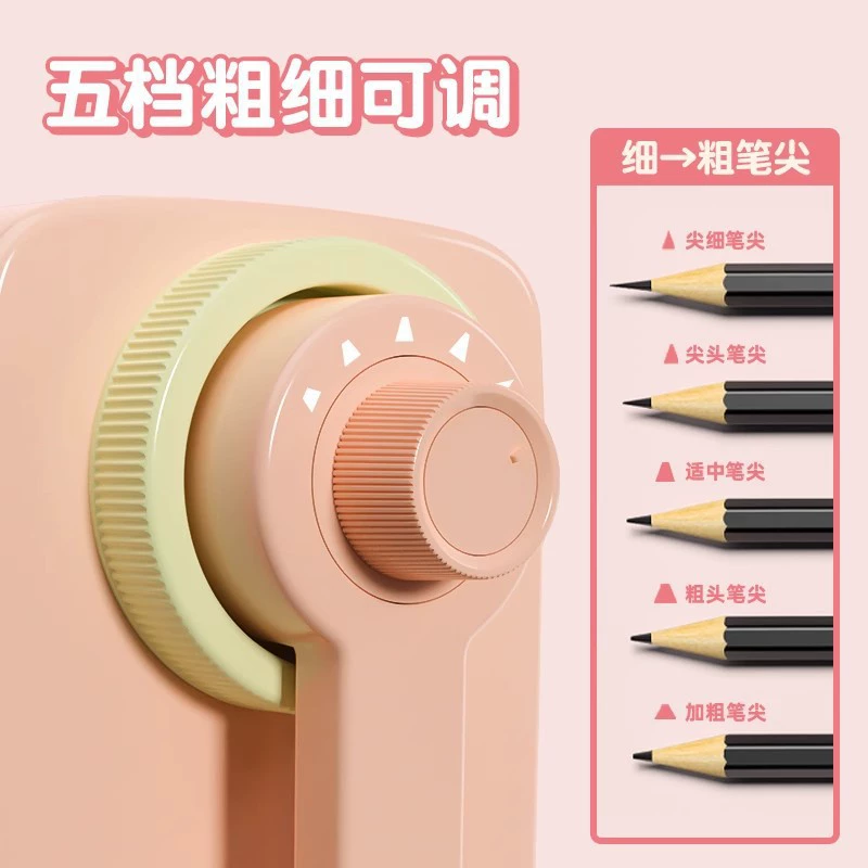 得力 Sharpener, wholesale