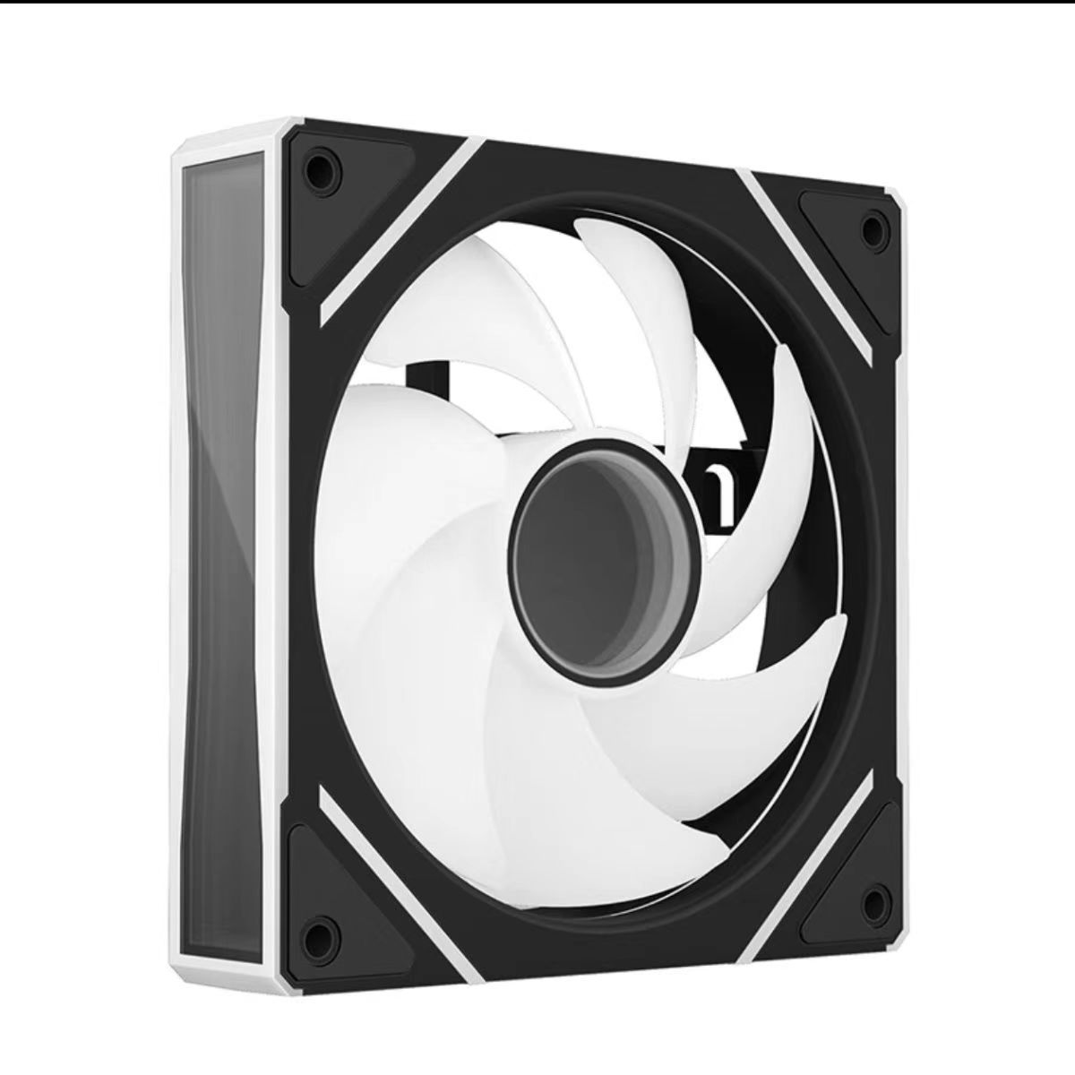 Cross -border desktop computer box cooling fan 5V3 needle ARGB Shenguang synchronous PWM temperature control silent fan 2