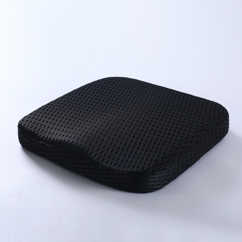 Wholesale Square Cushion New Model Memory Foam Office Chair Cushion Long Sitting Protection Tail Vertebrae Thickened Seat Cushion Square Seat Cushion