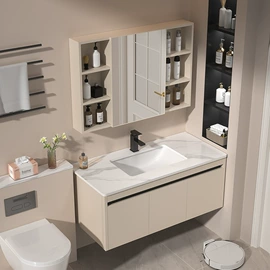 浴室柜;台盆/面盆;镜柜/镜台