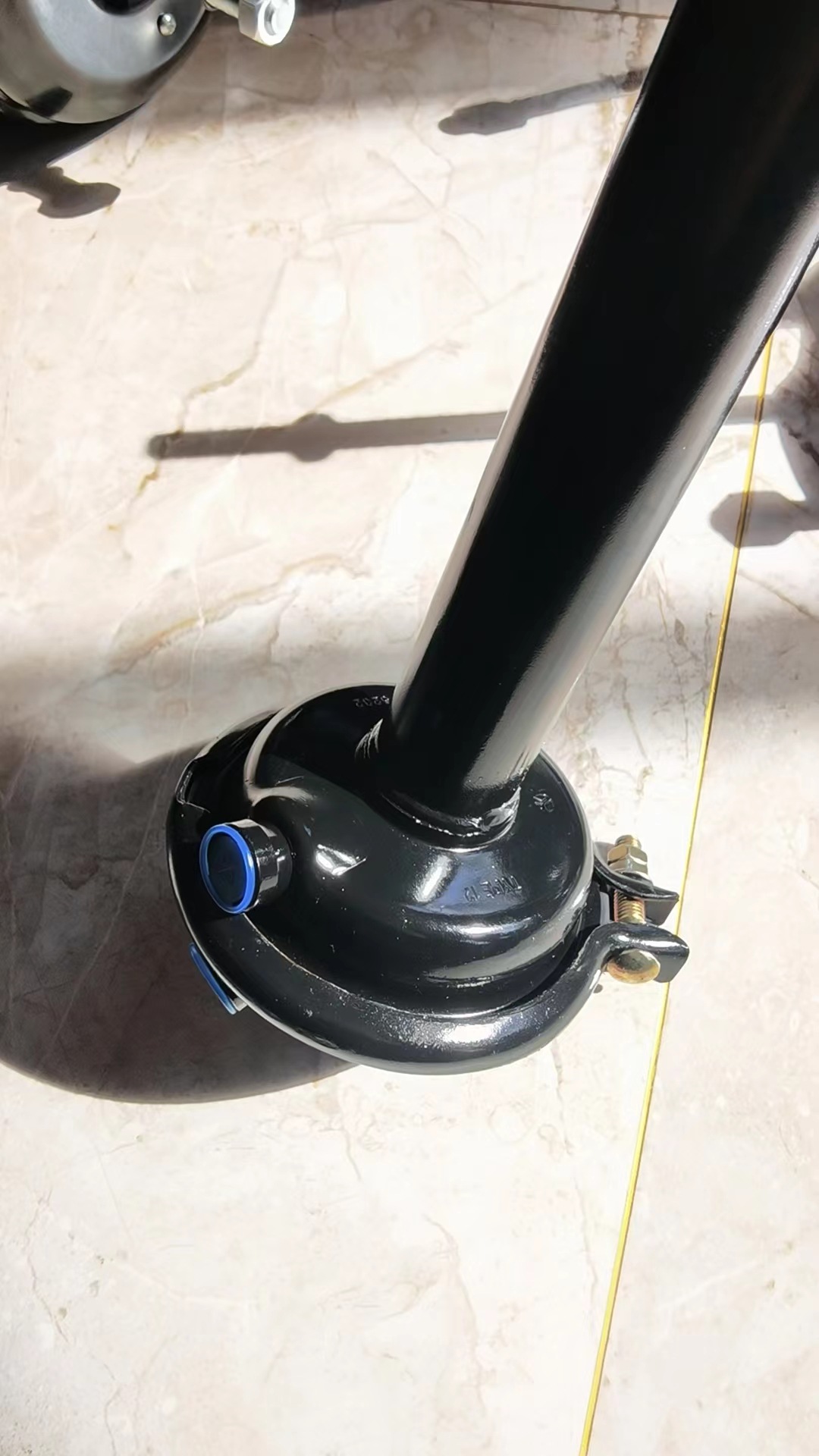 M939-01-0917814-2530 del sistema de freno de la cámara del freno de la primavera