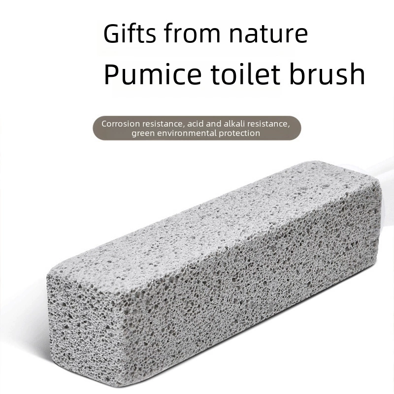 Toilet, powerful brush, clay