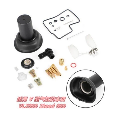 Motorcycle engine and accessories – 900 1996-2002 carburetor - 033