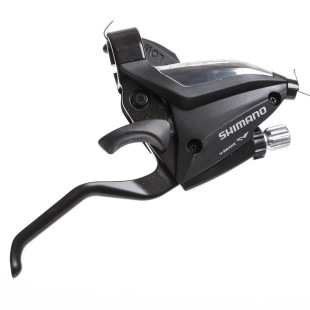 SHIMANO conjoined finger dial ST-EF500 21-speed 2 mountain bike conjoined finger dial shift handle brake handle
