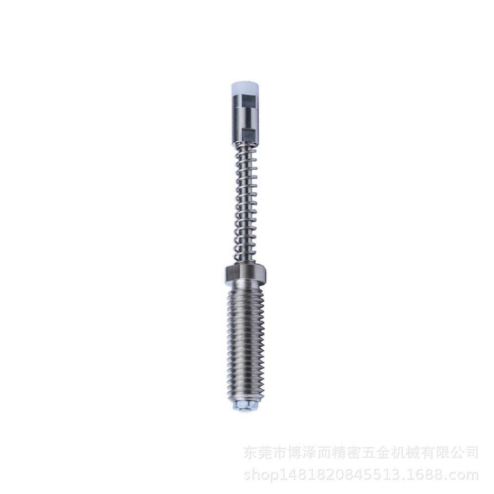 人形机器人用 PCB专用行程销 可替代型号SPPL6-5行程销产品