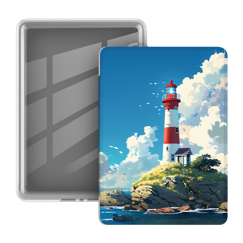 Kindle Paperwhite12/11/10th アクリル保護ケース KPW6543 透明保護ケースに適しています。|undefined