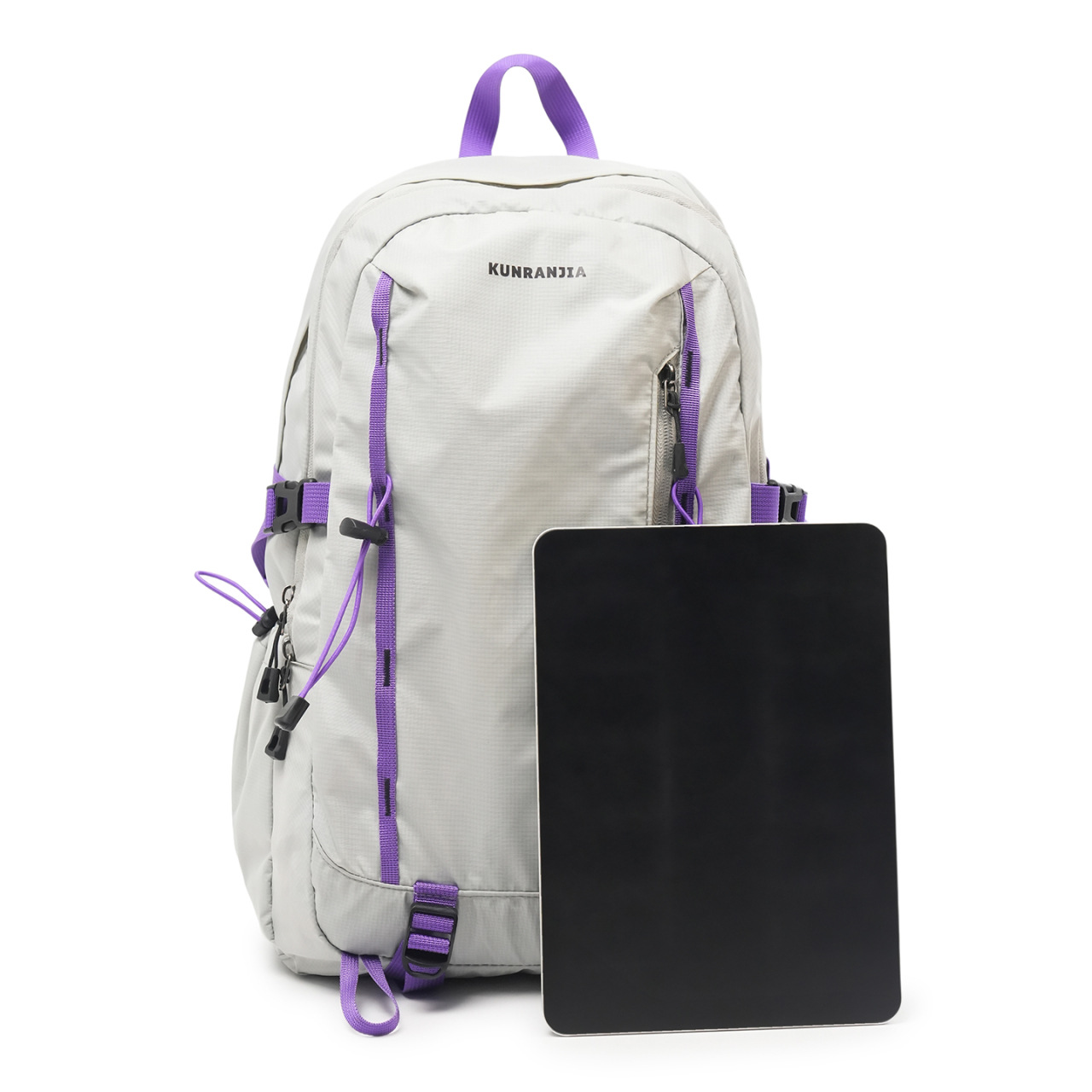 Waterproof Lightweight Mountaineering Leisure Travel Bag Outdoor Hiking Cycling Practical Sports Backpack_voghion.com