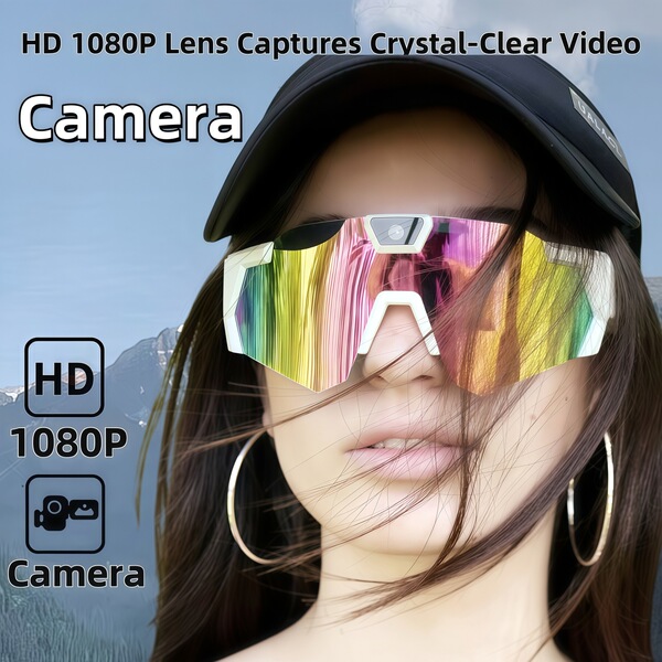 Smart sunglasses