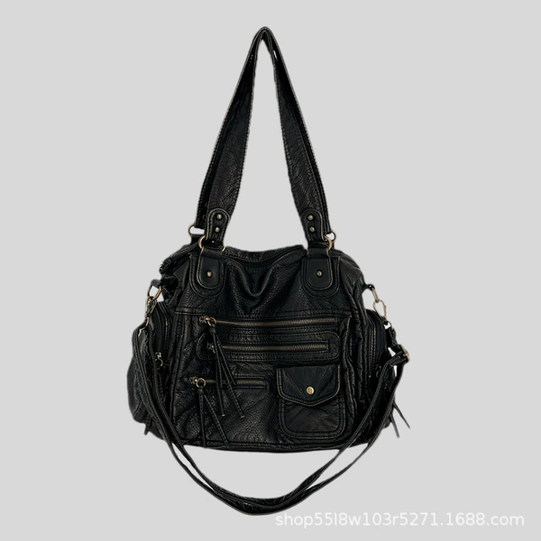 Be old retro black