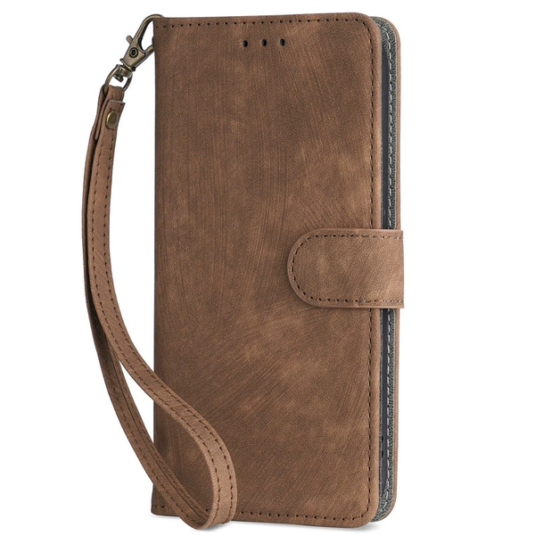 Brown strap