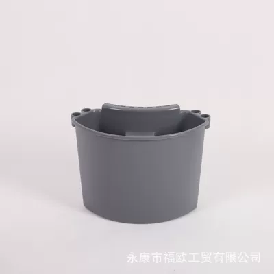 FUOU car wash small bucket: Car cleaning tools - polar-gray