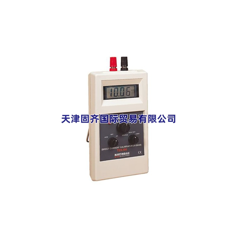 RSTEK300 Martindale 回路校准器, TEK 300型号, 0-50°C