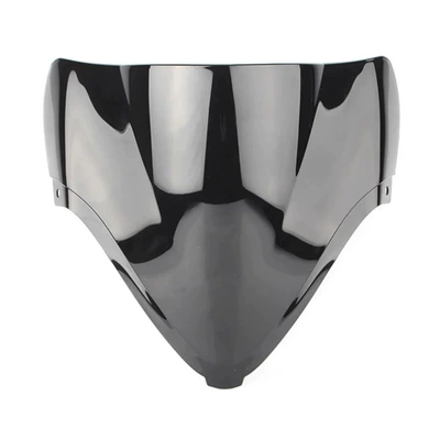 Suitable for Suzuki Gsxr1300 2008-2012 Motorcycle Modified Front Windshield Front Windshield (Motorcycle front windshield) - 06080014-black