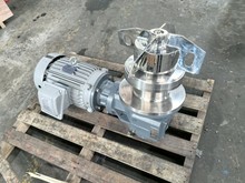 不锈钢卫生级罐底磁力搅拌机  配液罐磁力搅拌器