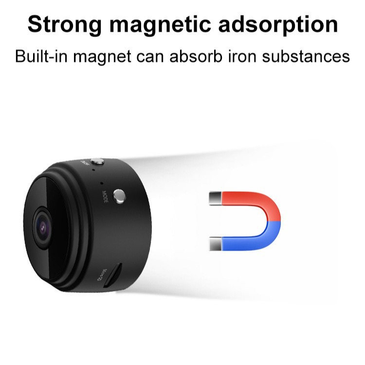 Explosiva transfronteriza al por mayor Red inalámbrica remota A9 Cámara de vigilancia HD inteligente Protección de detección de 360 grados