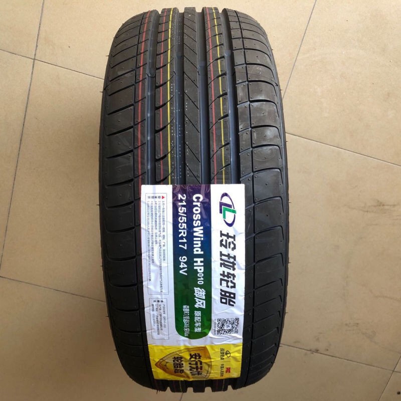 Linglong Tire 215/55R17 HP010 with FAW Senya R7 Odyssey XRV Plantronics Magotan 2155517