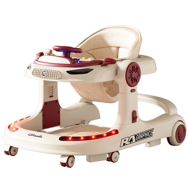 Walking 6 a 18 meses piernas anti-baby multifuncional bebé aprender a caminar Walking Kids 2025 nuevo