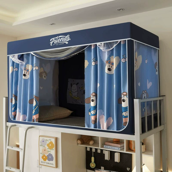 Master Dog-Including the wall curtain