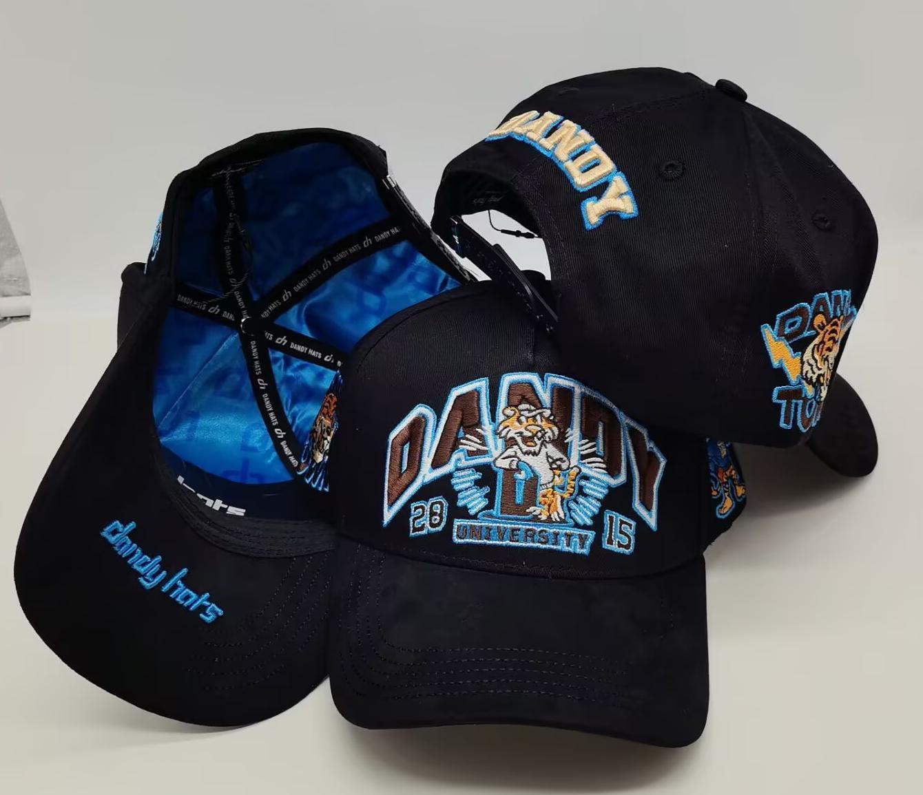 Pop hip hop tendencia DANDY gorra de béisbol gorra ajustable animada gorra de béisbol hip hop hombres y mujeres al por mayor