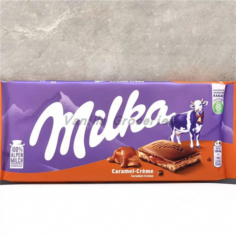 俄罗斯德国波兰进口MILKA妙卡巧克力饼干夹心牛奶榛仁草莓味气泡|undefined