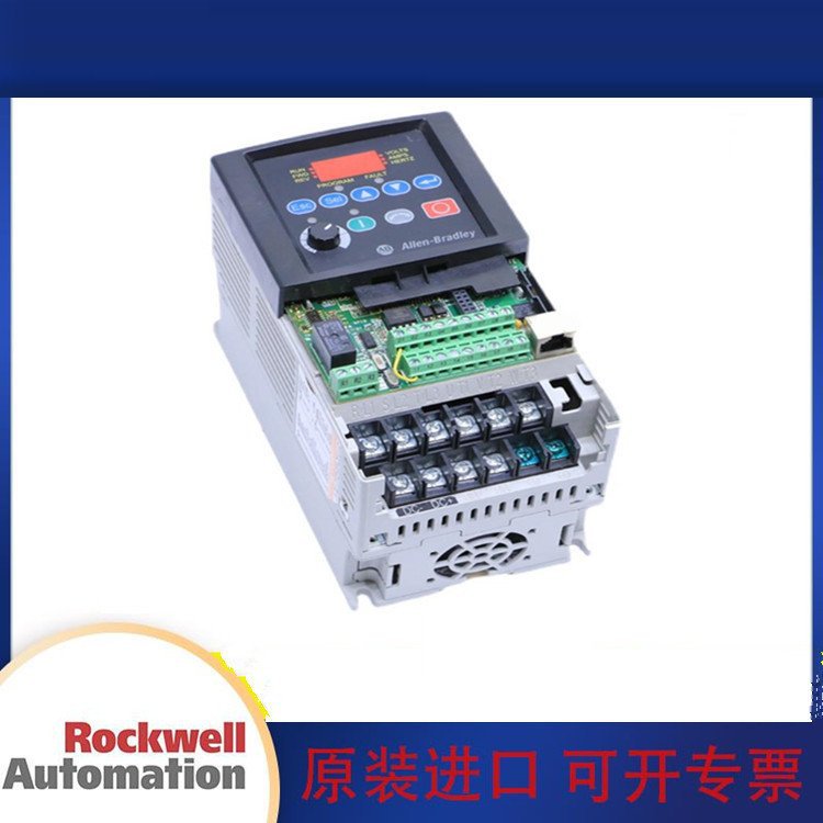 AB罗克韦尔风机水泵三相变频器20BC072A0AYNANC0 型号可选