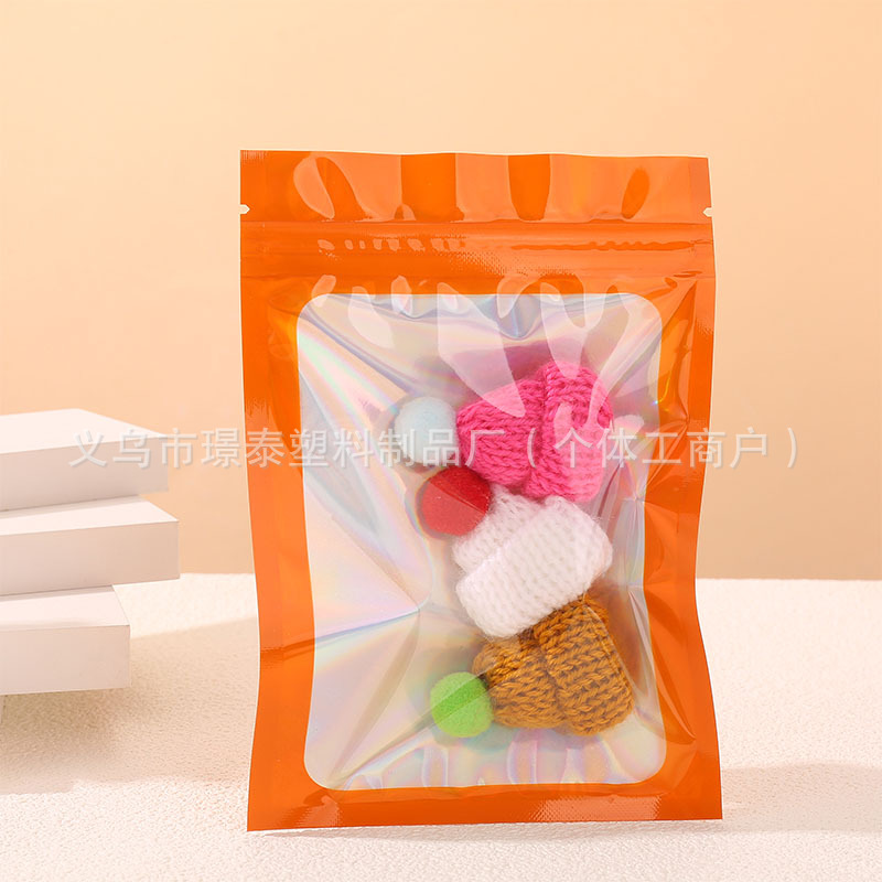 오렌지 12*8cm (100개/팩)
