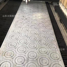 定制304不锈钢板来图加工激光下料割圆割方割异形可氩弧焊自动焊