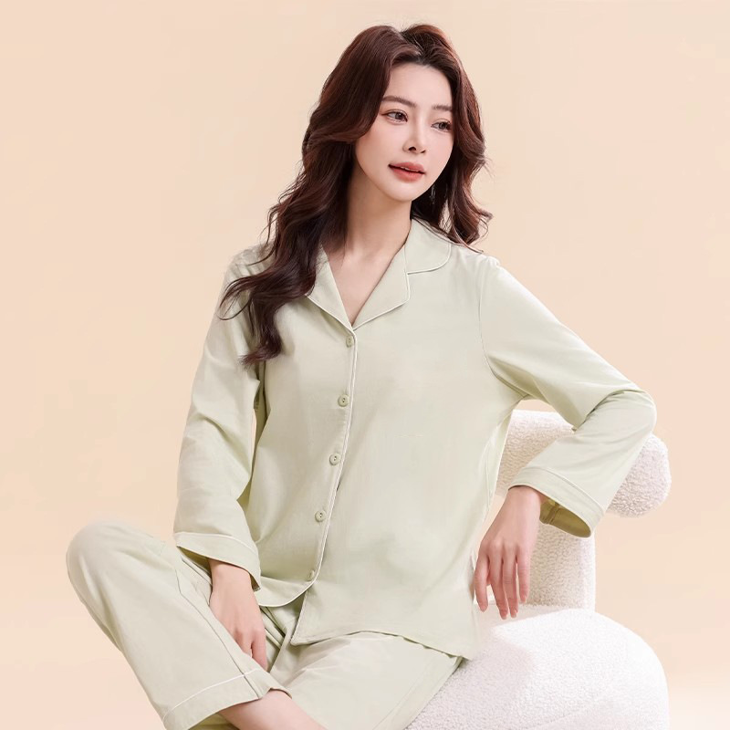 면 100%  민트 그린