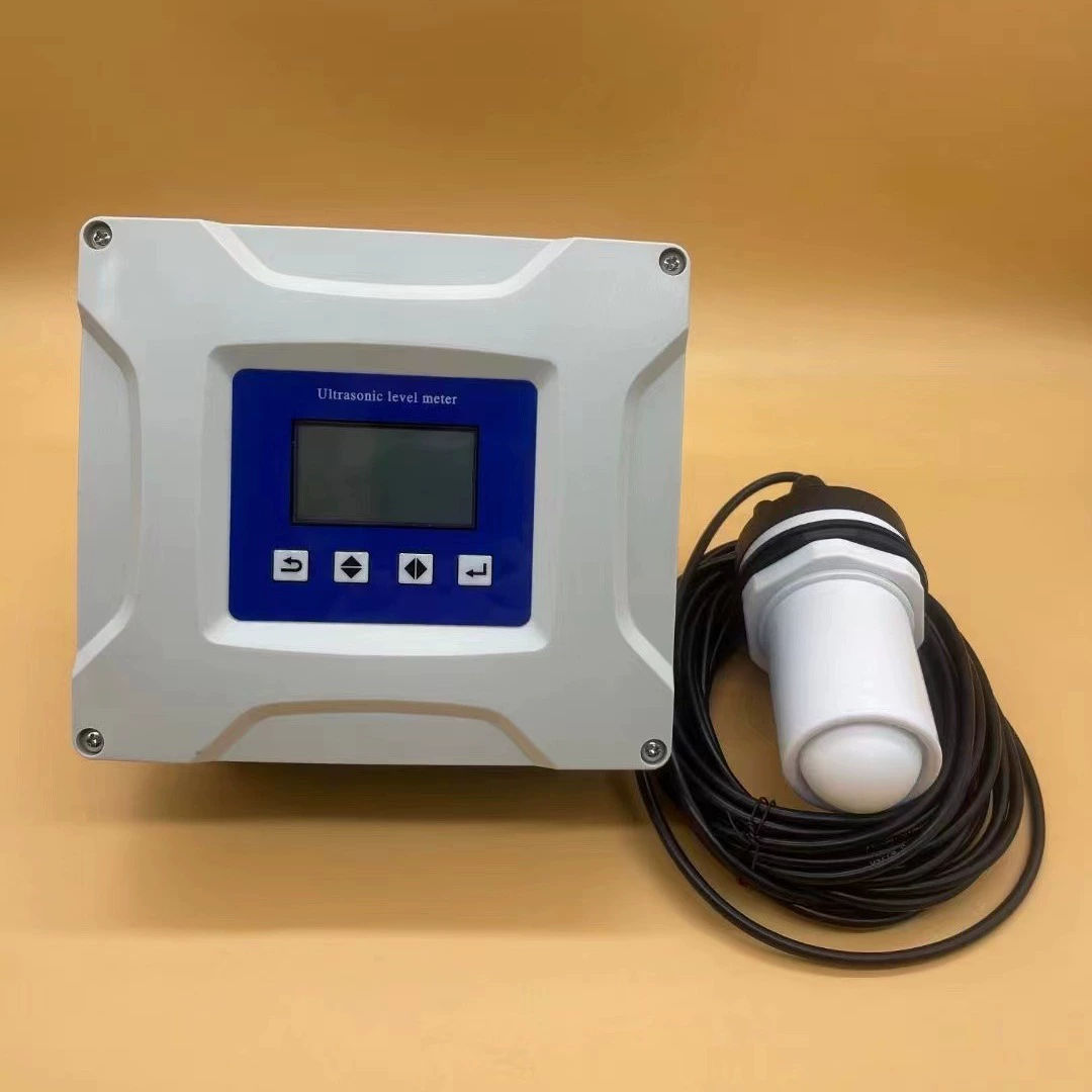 Ультразвуковой микрометр расходомер WXZJ-6000X микрометр ультразвуковой расходомер