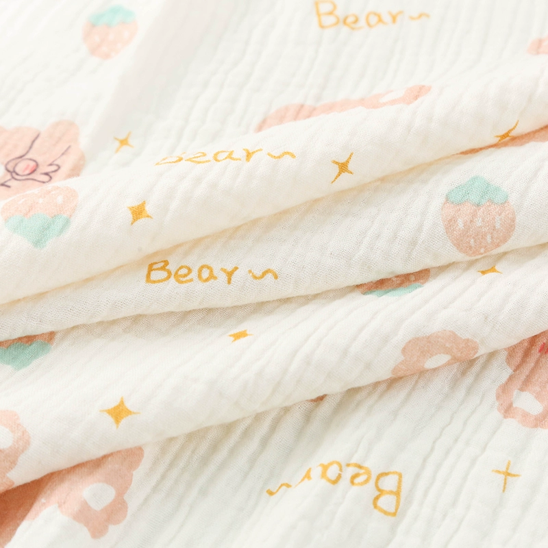 Gauze cloth, children's pijama, bedding