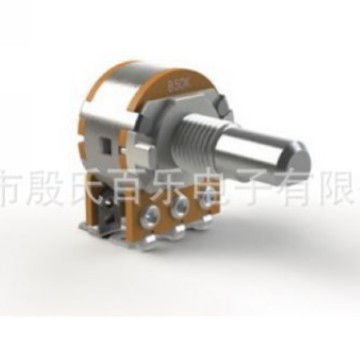 新款优质R1610G1XB1可调电位器 全塑封电位器 音量电位器