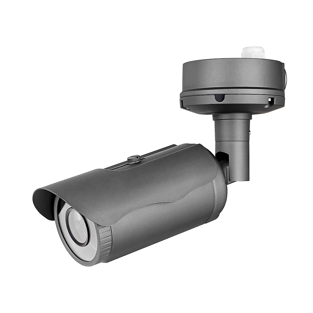 铝合金多功能带藏线盒监控摄像头外壳户外防水IP67外壳便捷安装