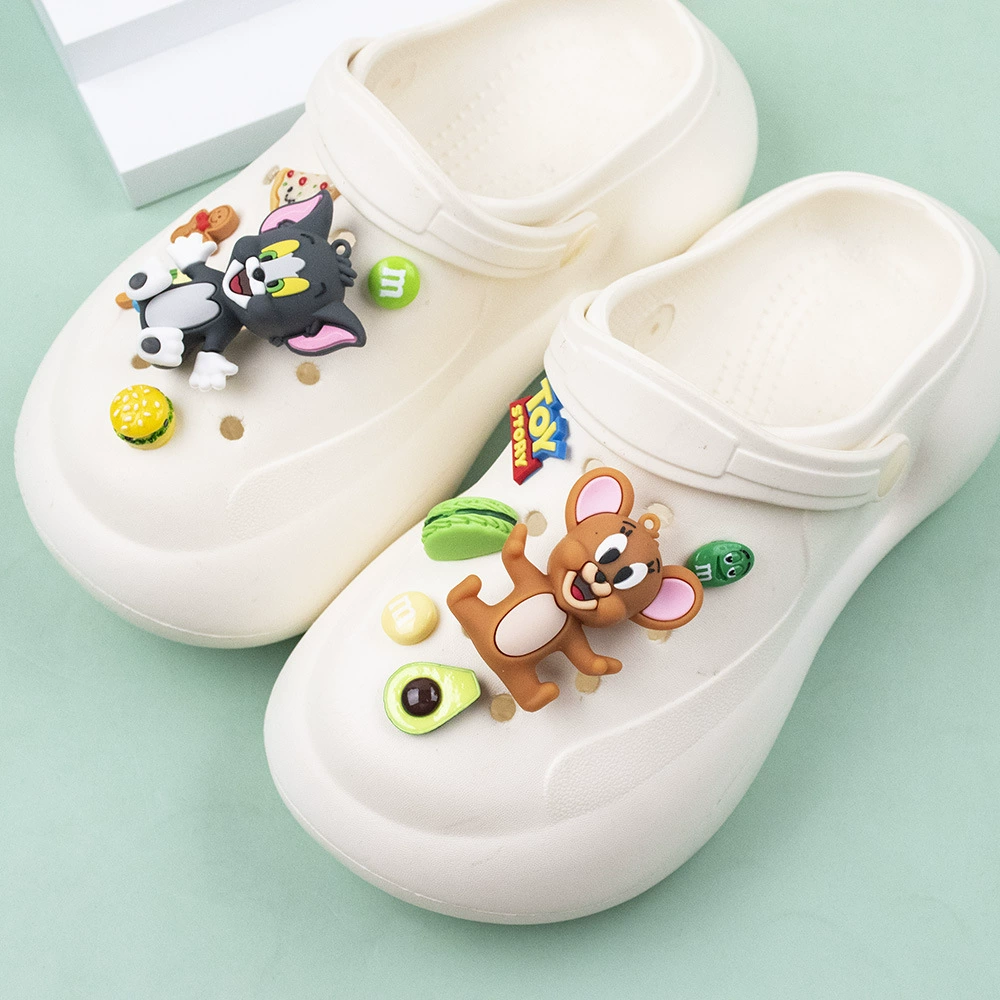 Accessory, cartoon cute shoes, footwear buckle