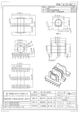 ER39/EC39 2 ʽ7+7 5.8ž39.327.6ҶƬ