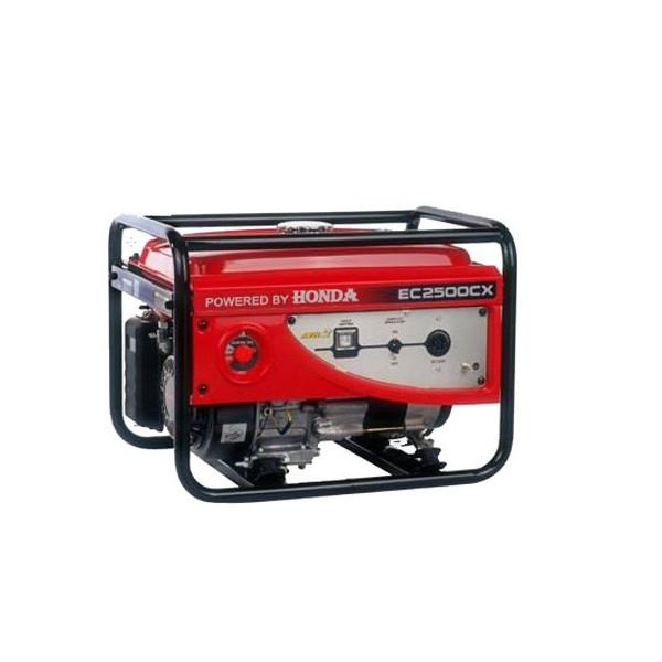 2KW本田汽油发电机 单缸四冲程 便携 全铜有刷 风冷 应急专用电源