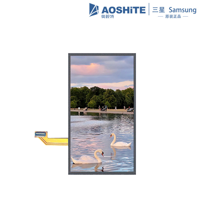 三星原装3.2寸oled屏360×640工业级显示屏AMS317PN01彩屏模组