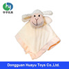 Individual children's soothing towel, three dimensional grabber, soft ecological cloth, elephant