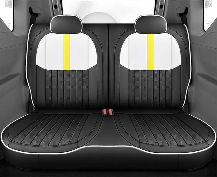 Specially Used for Geely Panda Mini Seat Cover Knight Kart Seat Cover Cushion Mini Seat Cushion Car Interior Decoration Modification