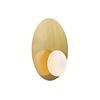 Modern and minimalistic Scandinavian creative ceiling light for living room for bedroom, sconce