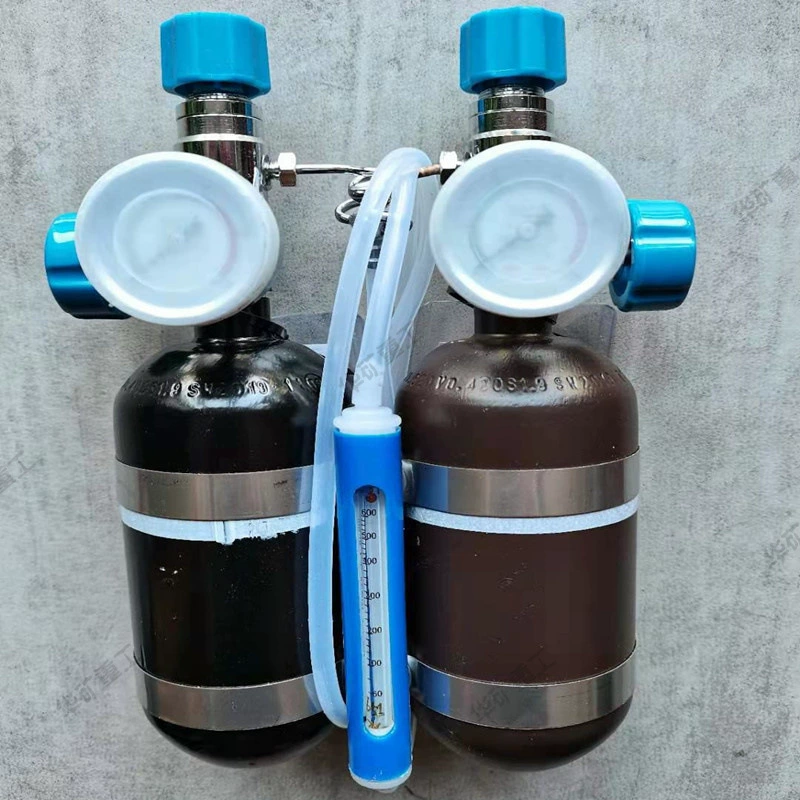 Прибор для калибровки метана прецизионное калибровочное устройство расхода газа XLQT-08 подземный портативный калибровочный прибор для метана