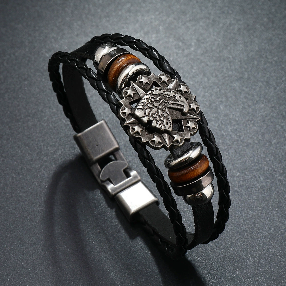 Ретро изнананная bracelet, прямые поставки с завода, европейский стиль, простой и элегантный дизайн