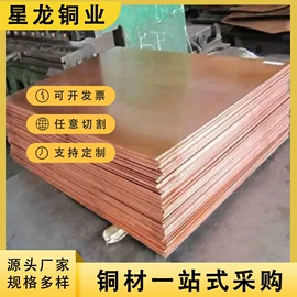 铜及铜合金材;铜